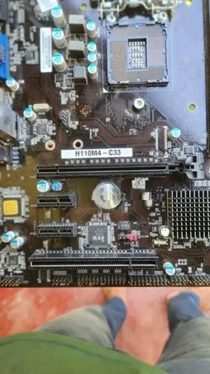 H110M4 Motherboard