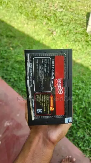 500w Gaming Power Supply