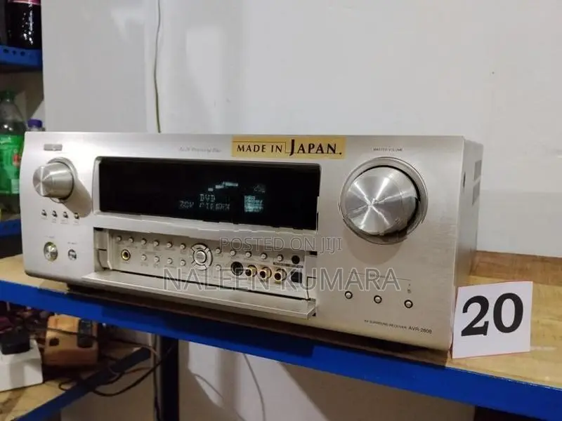 Denan 7.1 Receiver