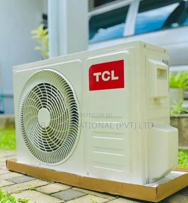 12000BTU TCL Smart Inverter (AI )Brand New AC 2026 Model