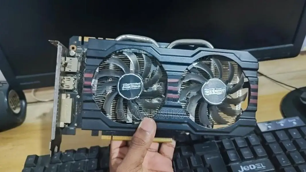 NVIDIA GTX 760 2GB VGA Card