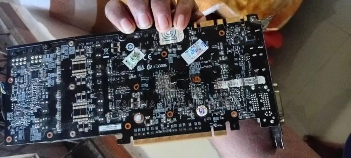 Windforce Gigabyte 760 ti
