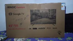 Magic 43 Inch Google TV