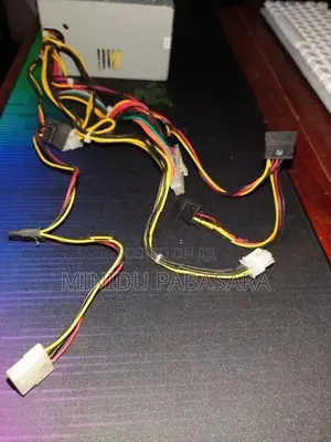 Powerex 400W power supply