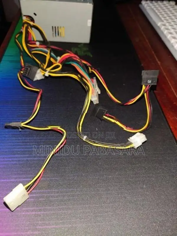 Powerex 400W power supply