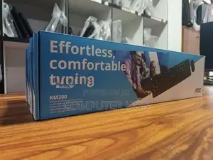 Wireless Keyboard with Mouse Combo AOC KM300 Brand New