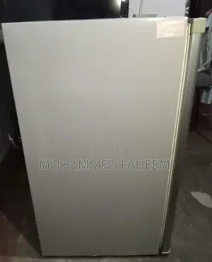 Used Abans 150L Compact Single-Door Refrigerator