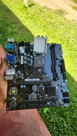 H110M4 Motherboard