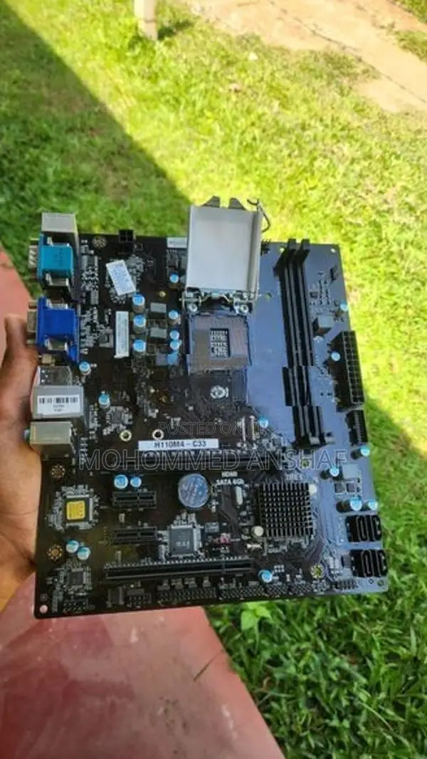 H110M4 Motherboard