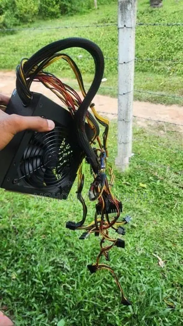 500w Gaming Power Supply
