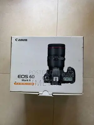 Canon 6D Mark 2
