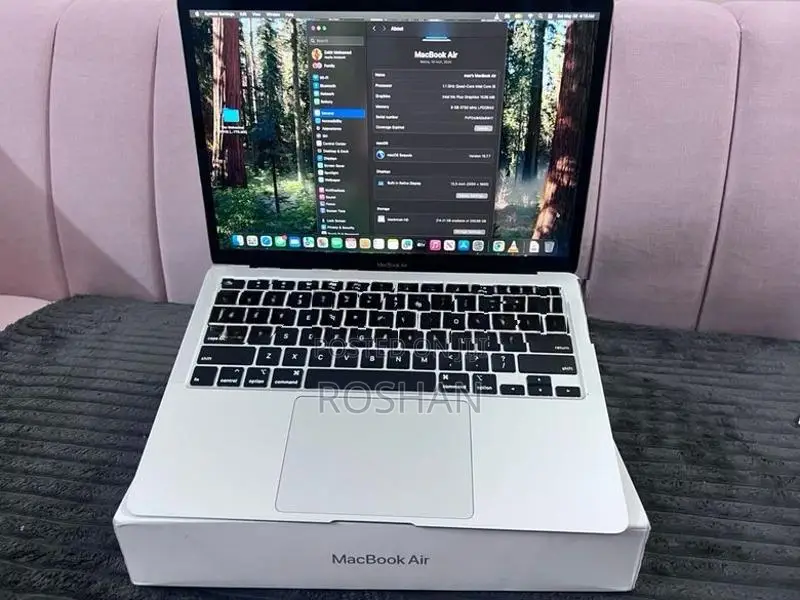 Apple MacBook Air 13-inch (2020)