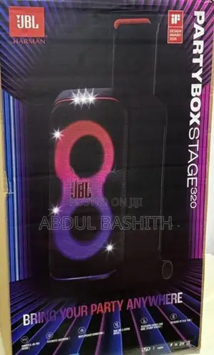 320 Speaker