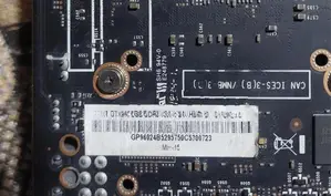 GTX 960 2GB VGA