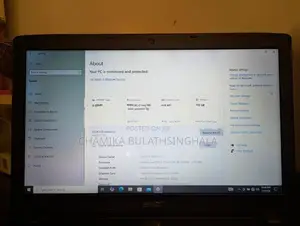 Acer Laptop
