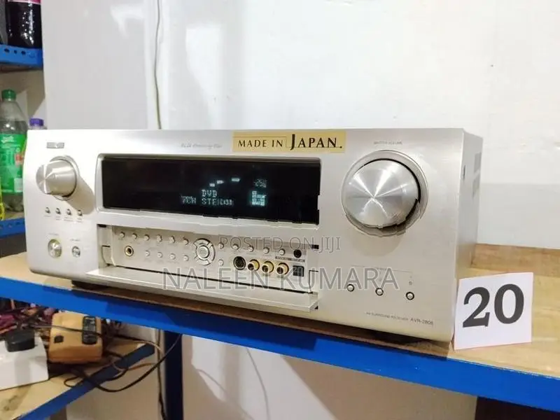 Denan 7.1 Receiver