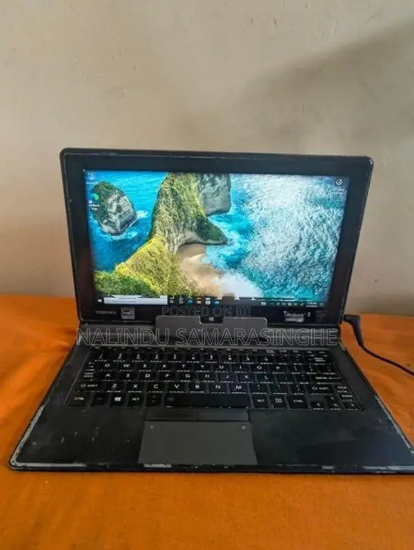 TOSHIBA Used Laptop