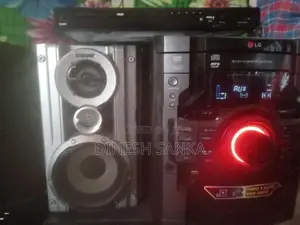 Sound System Subwoofer with Amplifier