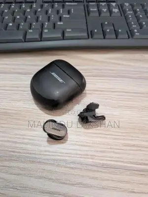 Bose QuietComfort Ultra Earbuds – Full Set