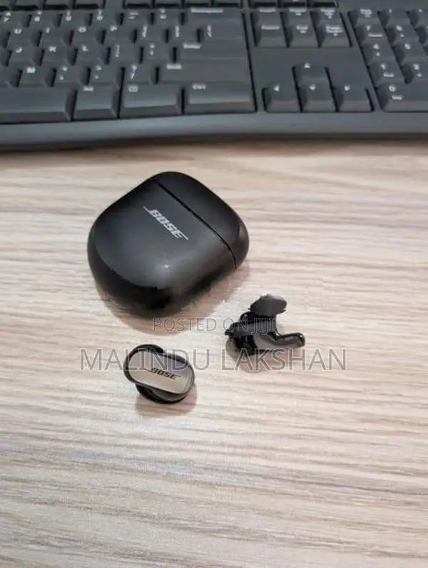 Bose QuietComfort Ultra Earbuds – Full Set