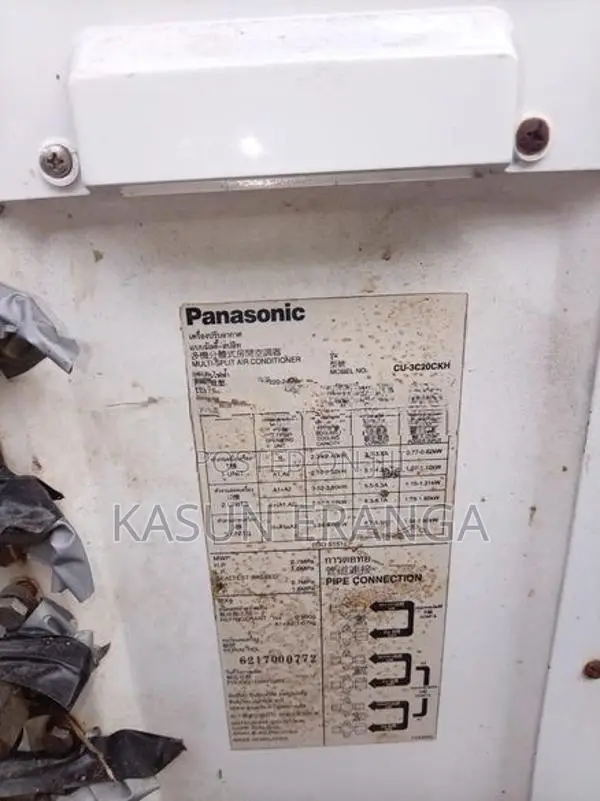 Malti AC ( 3 Indoor )