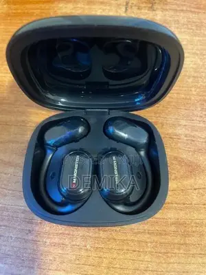 Monster earphones + neckband