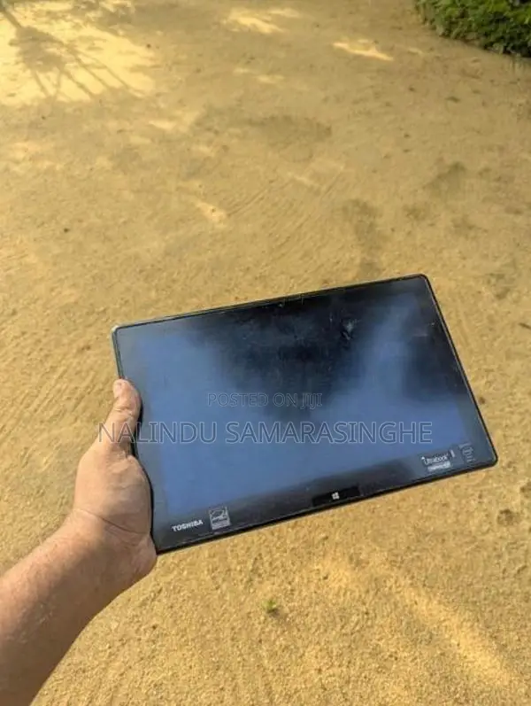 TOSHIBA Used Laptop