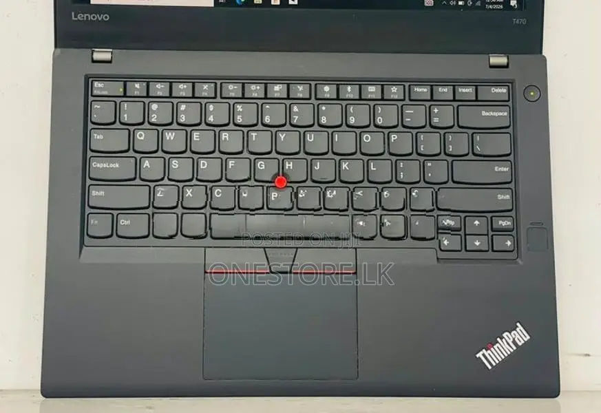 Lenovo Thinkpad T470 i5 7th Gen 14 inches screen