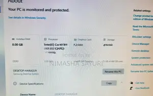 Desktop Computer