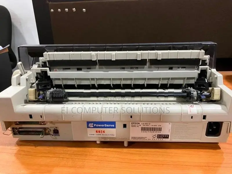 LQ 300 II