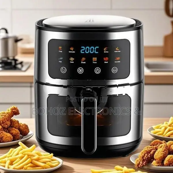 Havells 5L Digital Visual Air fryer - HVS-AF400 / HVS-AF500 46701