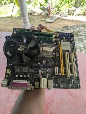 Core 2 Duo Processor