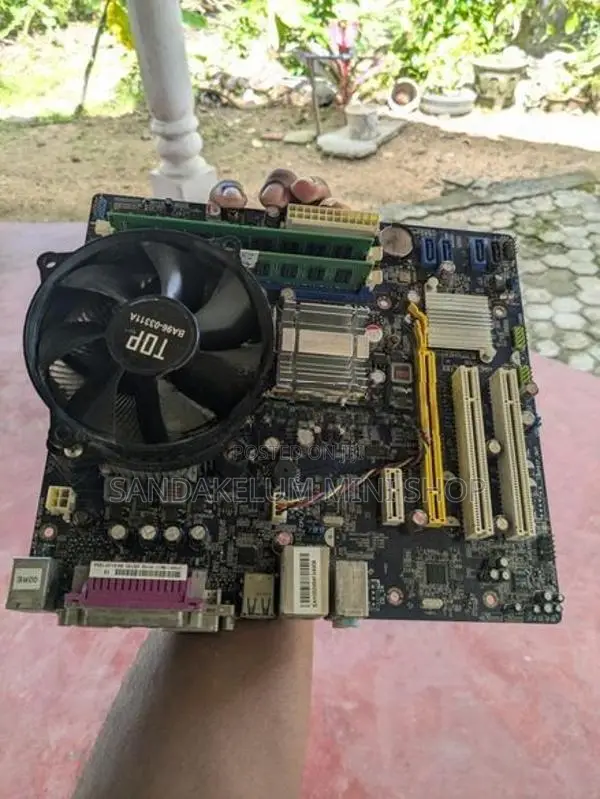 Core 2 Duo Processor