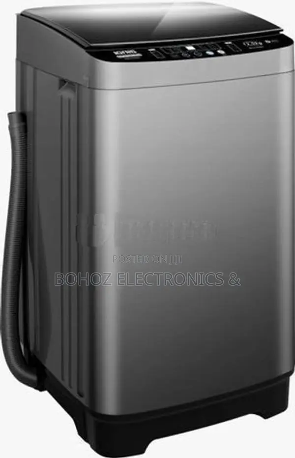 IGNIS 12kg Inverter Tech Fully Automatic Top Loading Washing Machine
