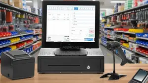 Hardware Wholesale & Retail POS Invoice Management System