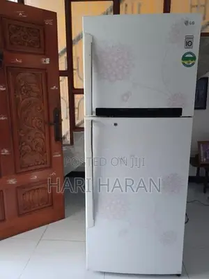 LG Double Door 423L Fridge