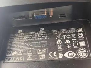 HP P223 Monitor