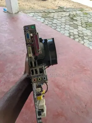 Core 2 Duo Processor