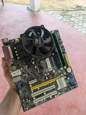 Core 2 Duo Processor