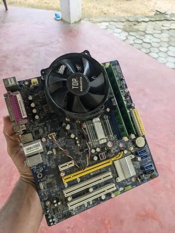 Core 2 Duo Processor