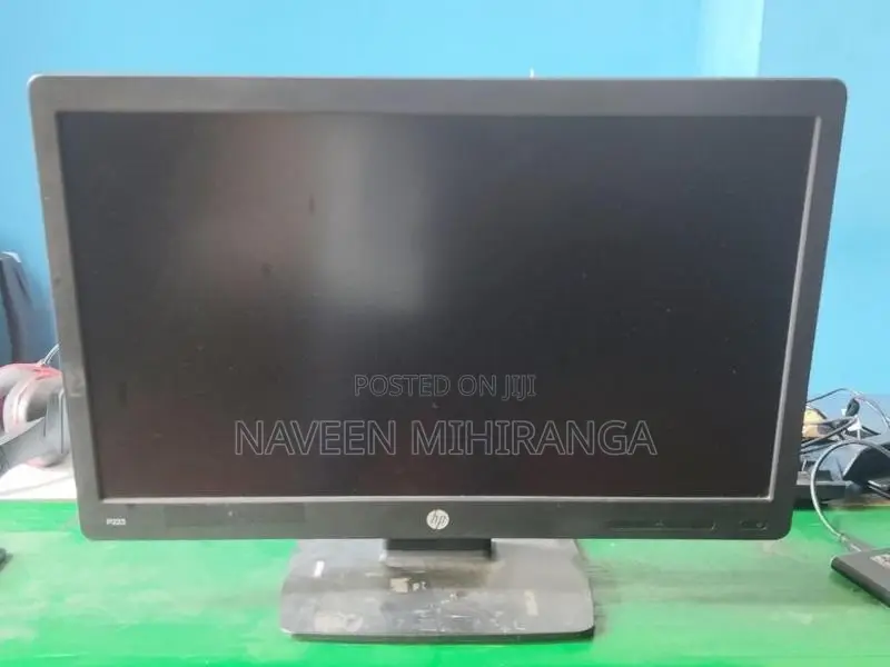 HP P223 Monitor