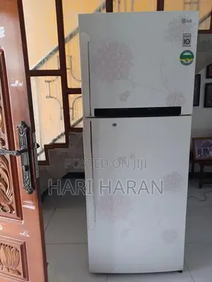 LG Double Door 423L Fridge