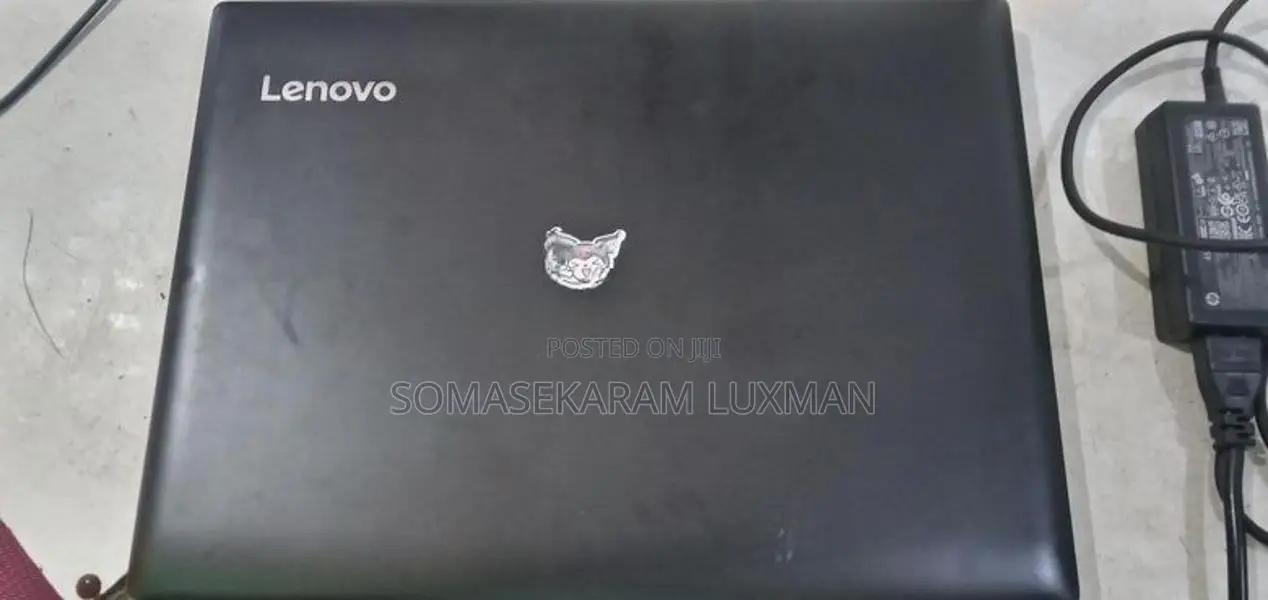 Lenovo i3 6th Gen Used Laptop