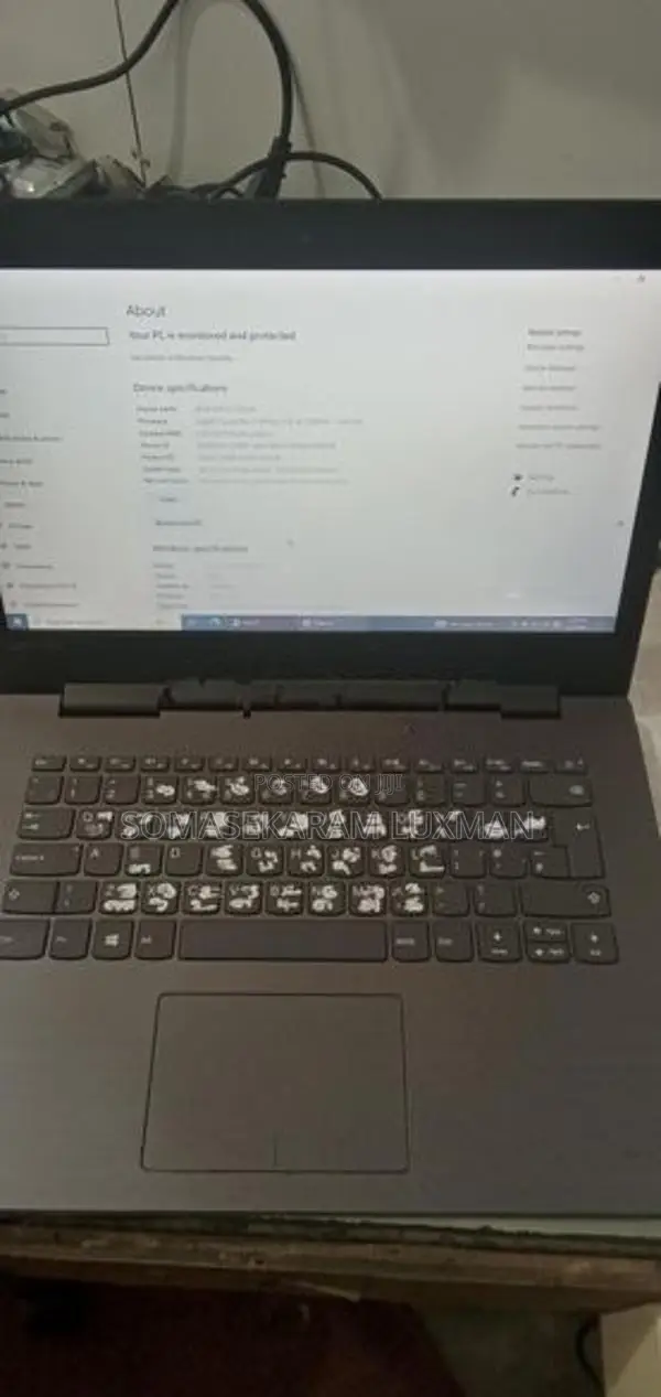 Lenovo i3 6th Gen Used Laptop