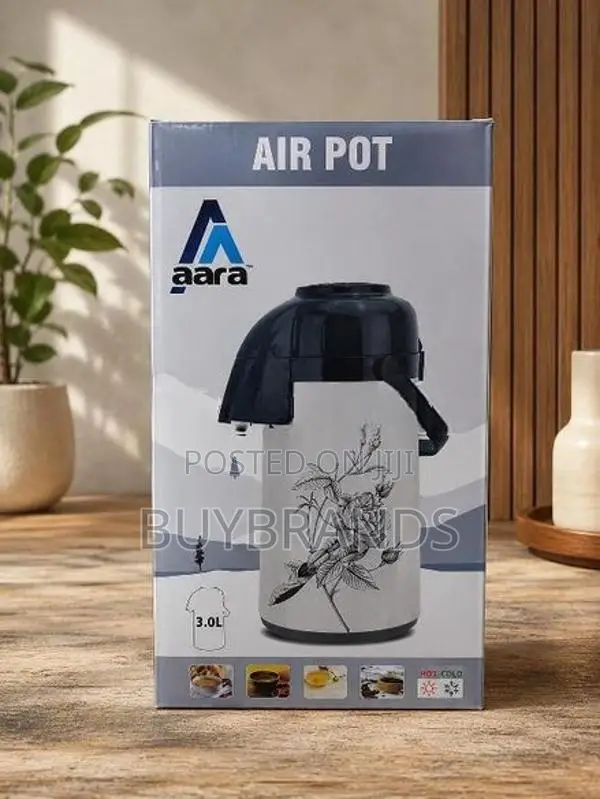 Aara Air Pot 3L