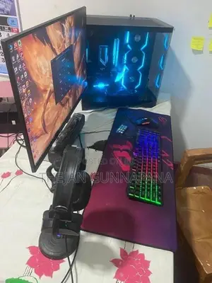 Intel Core i5-8400 Gaming PC