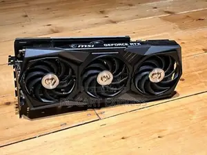 MSI RTX 3060 GAMING X TRIO 12GB