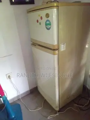 LG GREEN LIFE REFREGERATOR DOUBLE DOORS