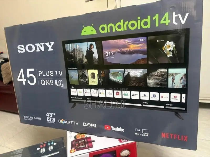 Sony 45 Plus TV QN900