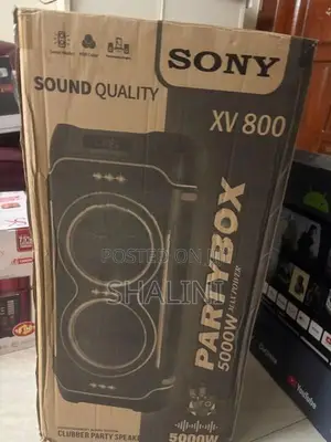 Sony Speaker